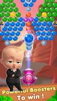 Baby Bubble Pop Games syot layar 2