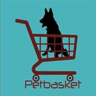 Pet Basket(Online Pet Shop) icône