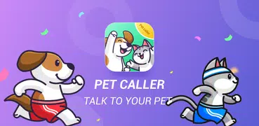 Pet Caller-Cat and dog language translator