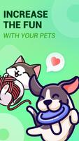 Pet Caller-Cat and dog language translator تصوير الشاشة 1