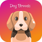 Dog Breeds Tracker ไอคอน