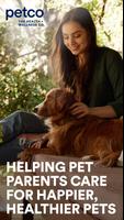Petco الملصق
