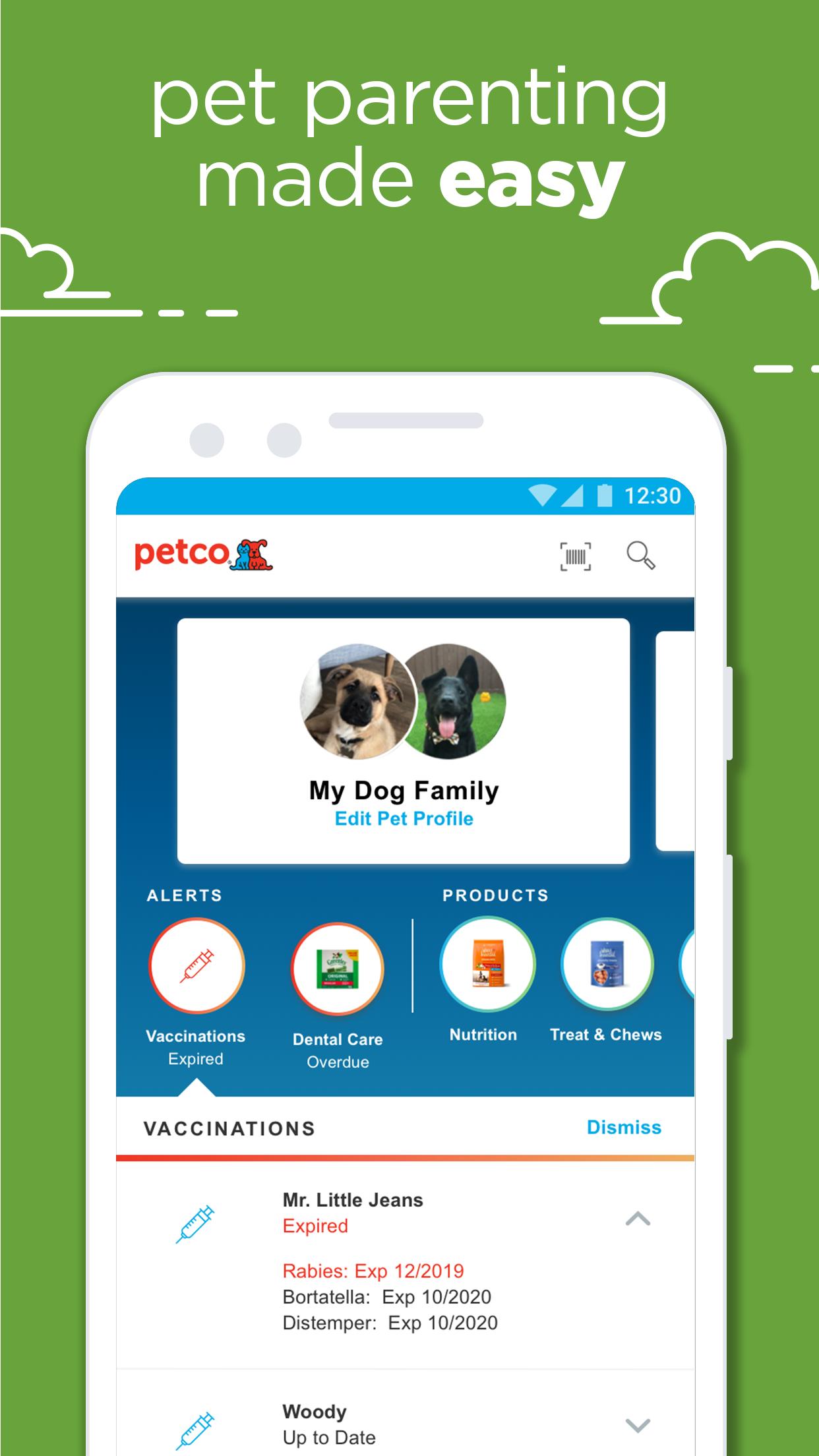 Petco Job Application - bb9gkj5