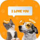 Icona Pet Say - Talking Pet, Cat&Dog