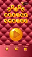 Petek Kelime Avcısı الملصق