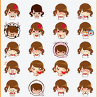 Animated Sticker for messenger ไอคอน