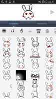 Animated Sticker for messenger اسکرین شاٹ 1
