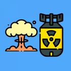 Nuclear Bomb Zeichen