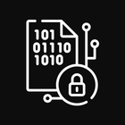 Secret Message Private Secure icon