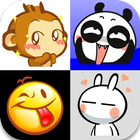 Cute Emoticons ไอคอน