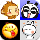 ikon Cute Emoticons