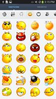 Cute Emoticons syot layar 3