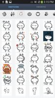 برنامه‌نما Cute Emoticons عکس از صفحه