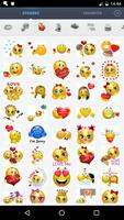 Love Sticker 截图 1