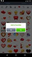 Love Sticker 截图 2