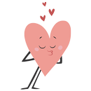 love sticker pack for whatsapp - wastickerapps APK
