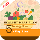 آیکون‌ Healthy Meal Plan for Weight Loss