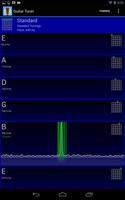 GuiTune - Guitar Tuner! Screenshot 1