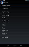 برنامه‌نما GuiTune - Guitar Tuner! عکس از صفحه