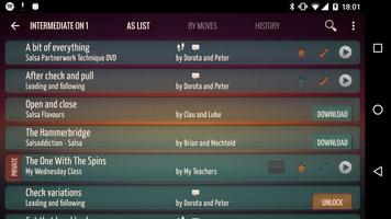 Salsa Anywhere screenshot 2