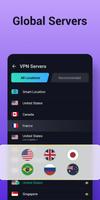 vpn hotshield capture d'écran 3