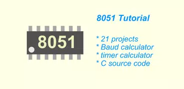 8051 Tutorial