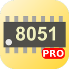 8051 Tutorial Pro icono