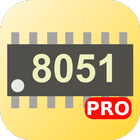 8051 Tutorial Pro Zeichen