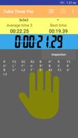 Cube Timer 海报