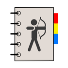 Archery Score Keeper أيقونة