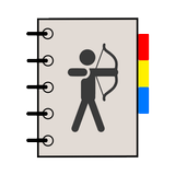Archery Score Keeper icône