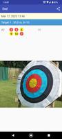 Archery Score Keeper تصوير الشاشة 2