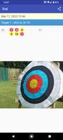 Archery Score Keeper ภาพหน้าจอ 2