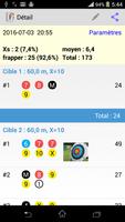 Archery Score Keeper Pro capture d'écran 1