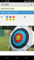 Archery Score Keeper Pro capture d'écran 2