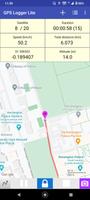 GPS Logger Cartaz