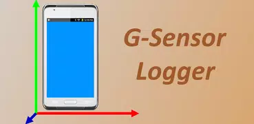 G-sensor Logger