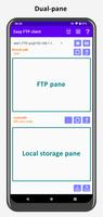 Poster Easy FTP client