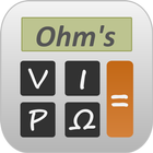 Ohm's Law Calculator Zeichen