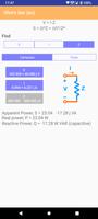 Ohm's Law Calculator ảnh chụp màn hình 1