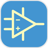 Operational amplifier tools ícone
