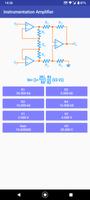 Operational amplifier tools скриншот 1