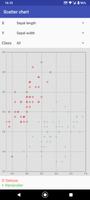 Logistic regression playground screenshot 1