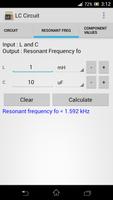LC Circuit اسکرین شاٹ 1
