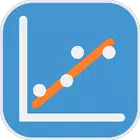 Linear regression playgrounds icon
