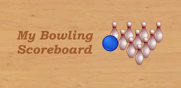 My Bowling Scoreboard