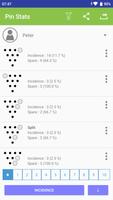 My Bowling Scoreboard Pro تصوير الشاشة 3