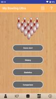 پوستر My Bowling Scoreboard Ultra