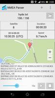 NMEA Tools imagem de tela 2