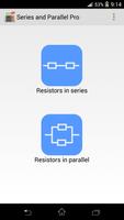 Series/Parallel Resistors Pro poster